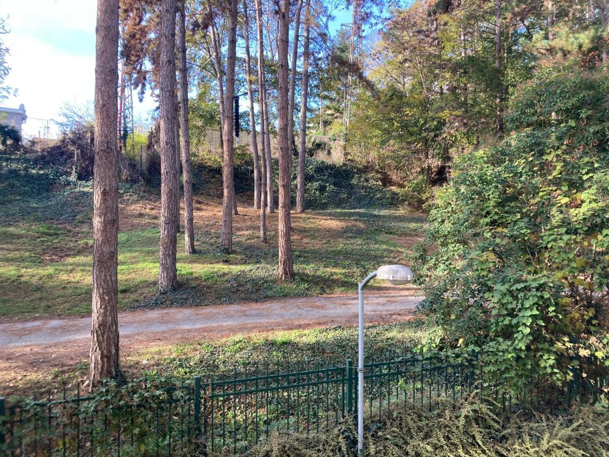 Botanica Prime Lägenhet Varna Exteriör bild
