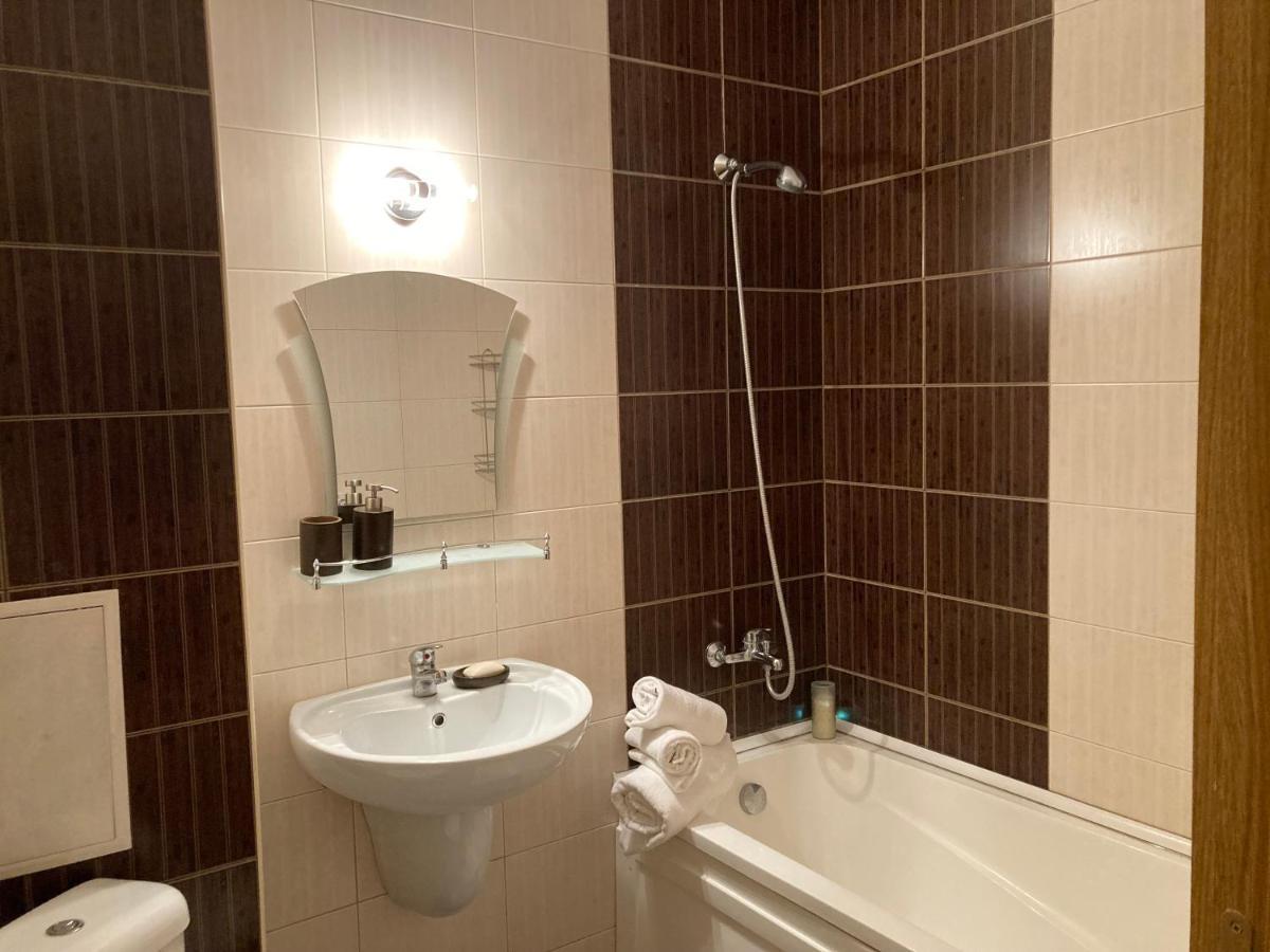 Botanica Prime Lägenhet Varna Exteriör bild
